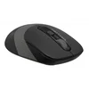 Клавиатура + мышь A4Tech Fstyler FG1010S клав:черный/серый мышь:черный/серый USB беспроводная Multimedia (FG1010S GREY)